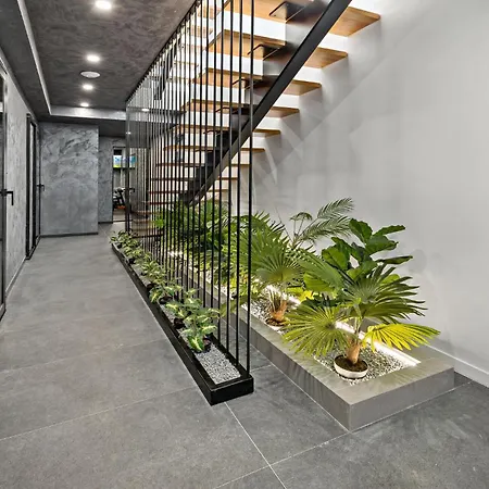 Tatil Evi Stunning In With Sauna *