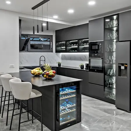 Stunning In With Sauna Σπίτι διακοπών Μακάρσκα