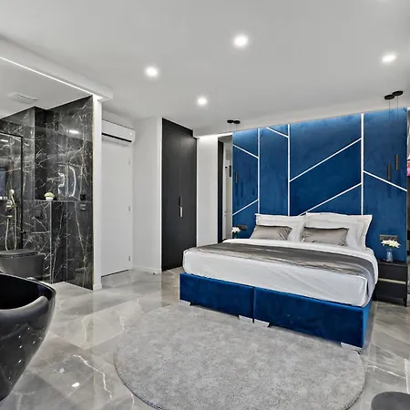 Σπίτι διακοπών Stunning In With Sauna Μακάρσκα