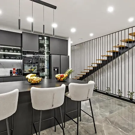 Stunning In With Sauna Nyaraló Makarska