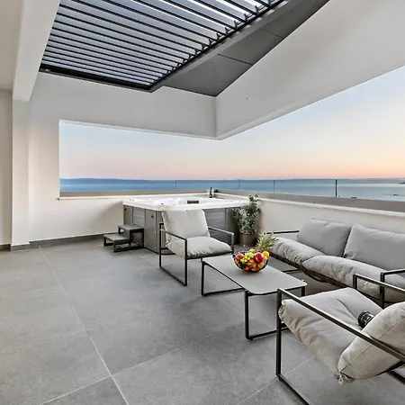 Stunning In With Sauna *