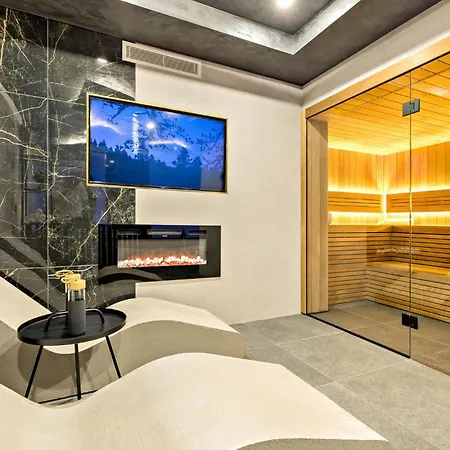 Stunning In With Sauna * Makarska