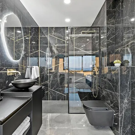 Stunning In With Sauna Σπίτι διακοπών Μακάρσκα