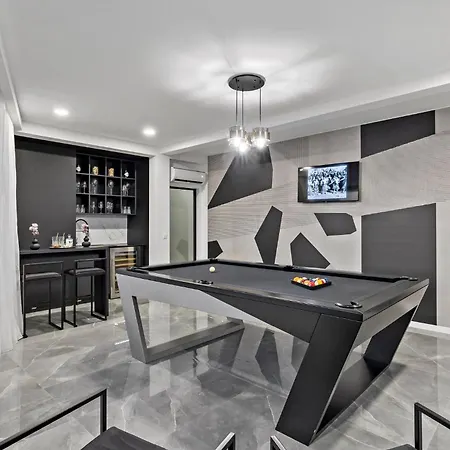 Stunning In With Sauna Tatil Evi *