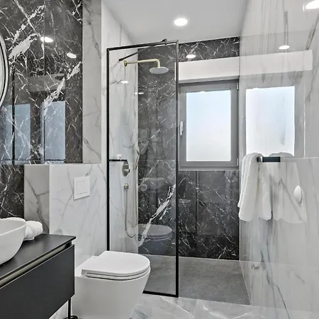 Stunning In With Sauna Nyaraló Makarska