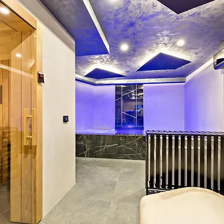 Nyaraló Stunning In With Sauna