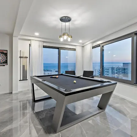 Stunning In With Sauna * Makarska