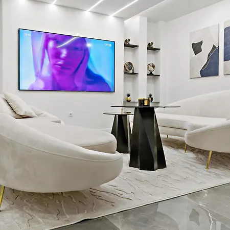 Σπίτι διακοπών Stunning In With Sauna