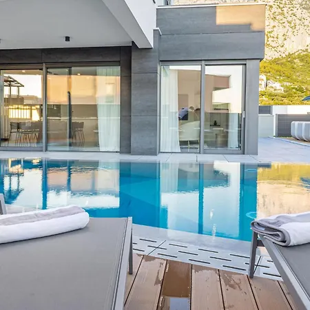 Σπίτι διακοπών Stunning In With Sauna