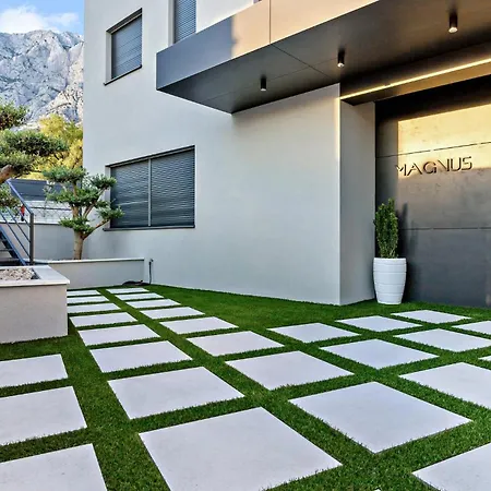 Stunning In With Sauna Дом отдыха Макарска