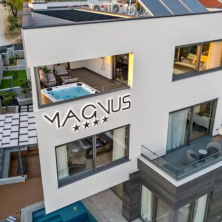 Stunning In With Sauna *