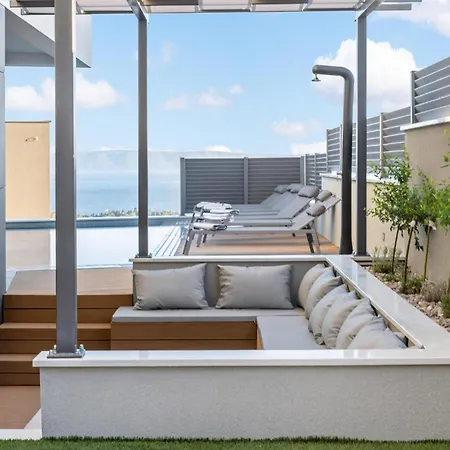 Stunning In With Sauna