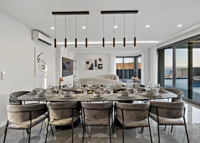 Tatil Evi Stunning In With Sauna