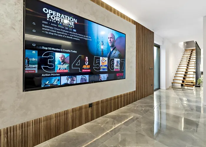 Nyaraló Stunning In With Sauna *