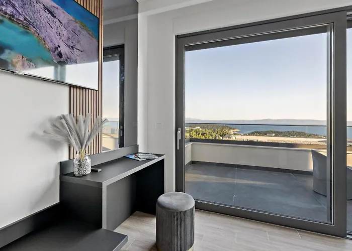 Stunning In With Sauna * Makarska