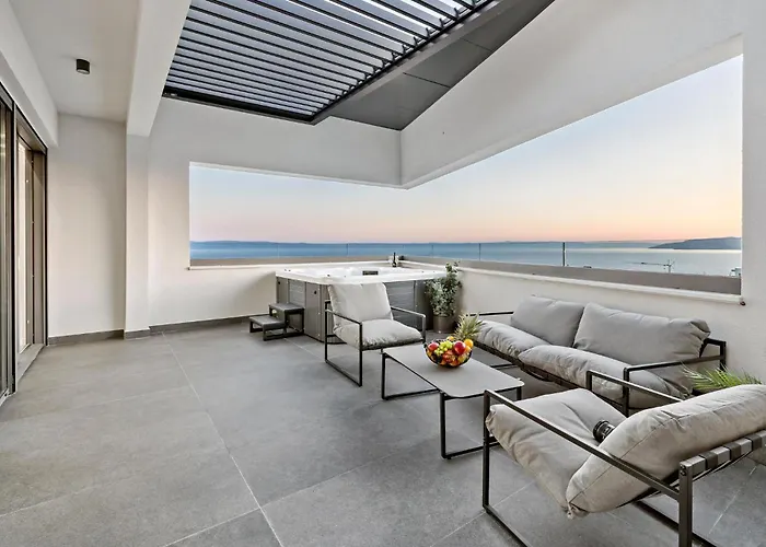 Stunning In With Sauna *