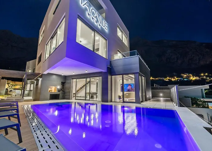 Stunning In With Sauna *