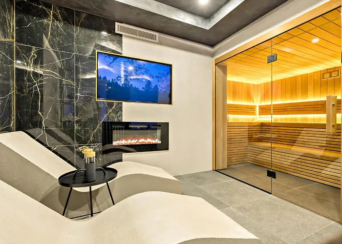 Stunning In With Sauna * Makarska