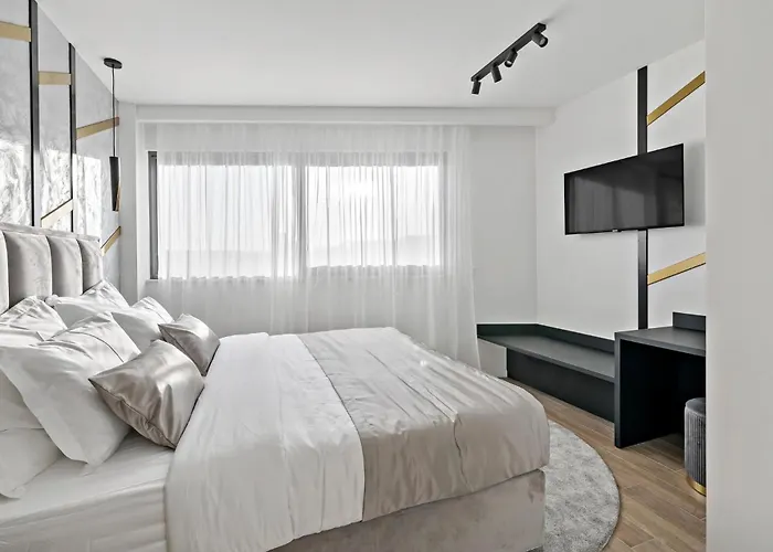 Stunning In With Sauna Nyaraló