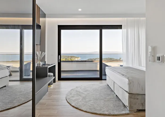 Stunning In With Sauna *