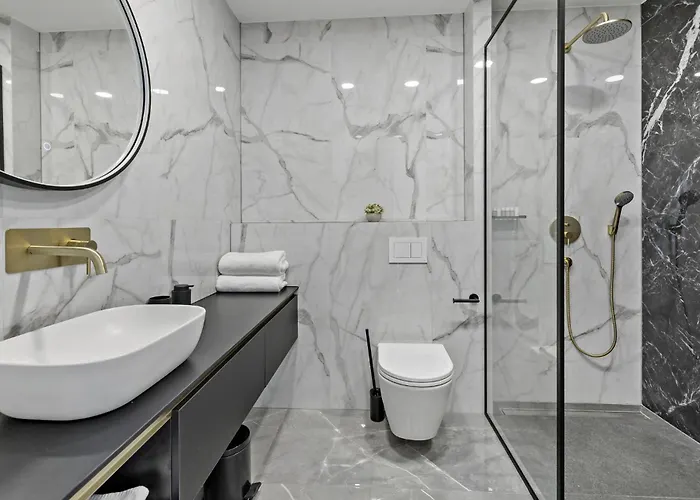 Stunning In With Sauna *