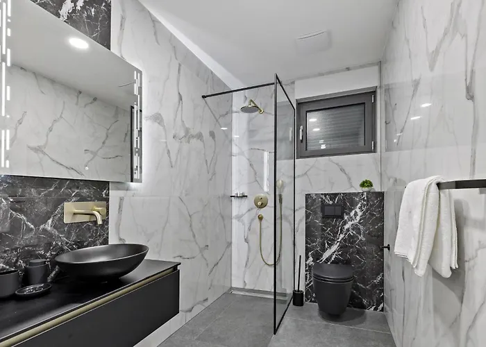 Stunning In With Sauna