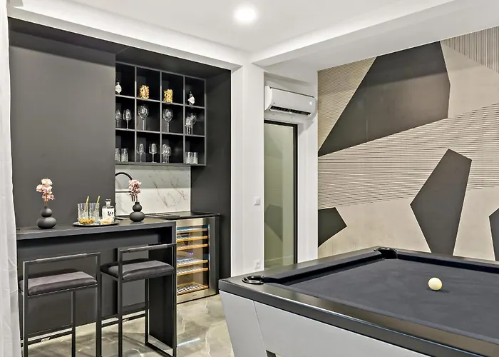 Stunning In With Sauna Nyaraló