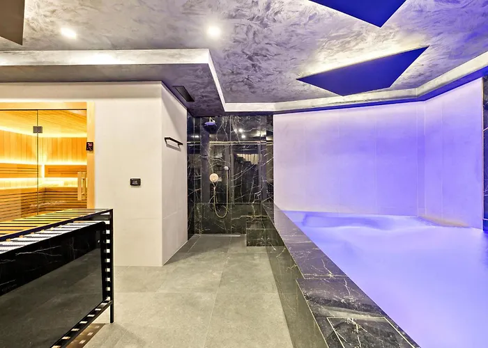 Stunning In With Sauna