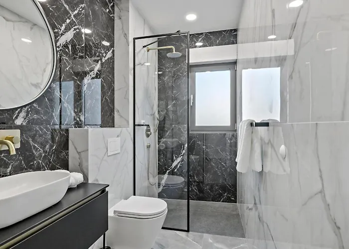 Stunning In With Sauna Nyaraló Makarska