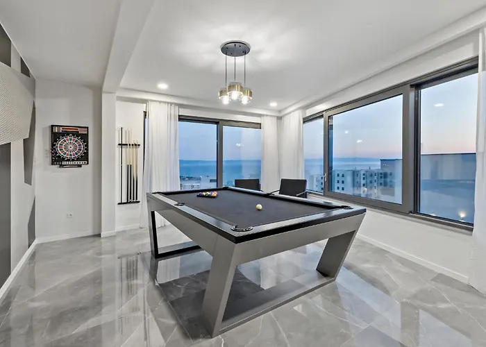 Stunning In With Sauna * Makarska