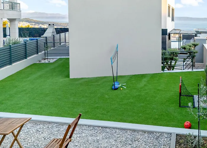 Tatil Evi Stunning In With Sauna