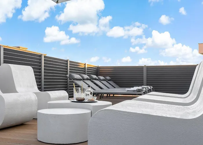 Tatil Evi Stunning In With Sauna *