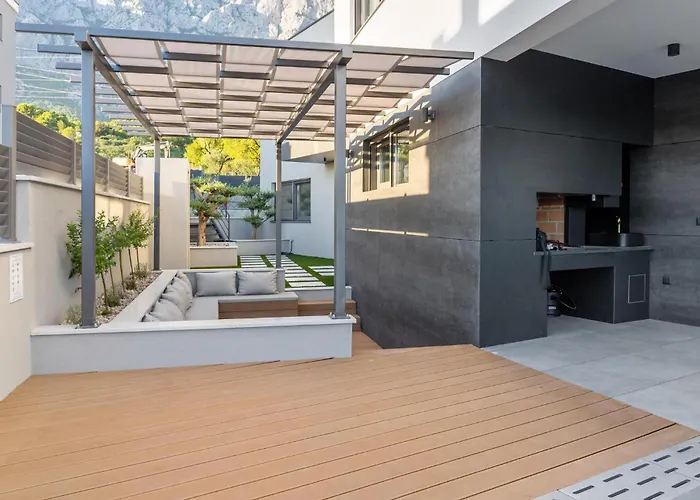 Tatil Evi Stunning In With Sauna *