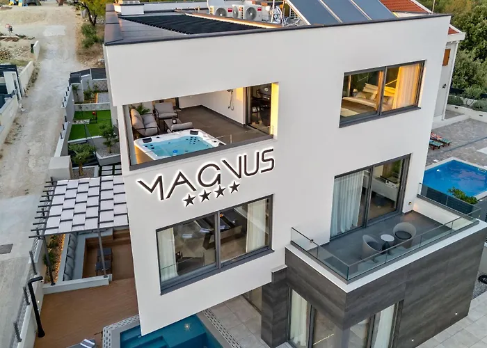 Stunning In With Sauna *