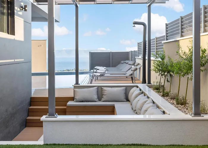 Stunning In With Sauna