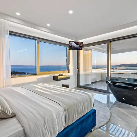 בית נופש Stunning In With Sauna