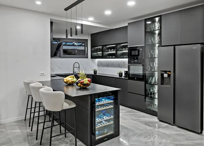 Stunning In With Sauna בית נופש מאקרסקה