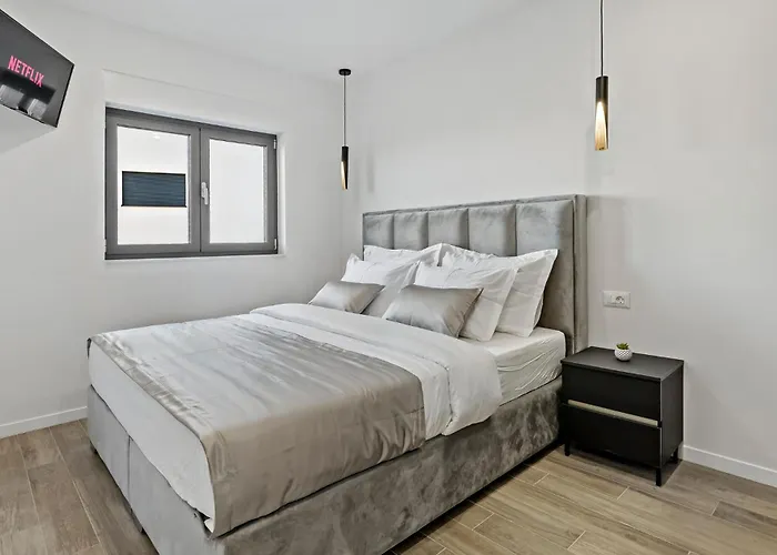 Stunning In With Sauna *