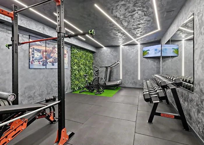 Stunning In With Sauna בית נופש *