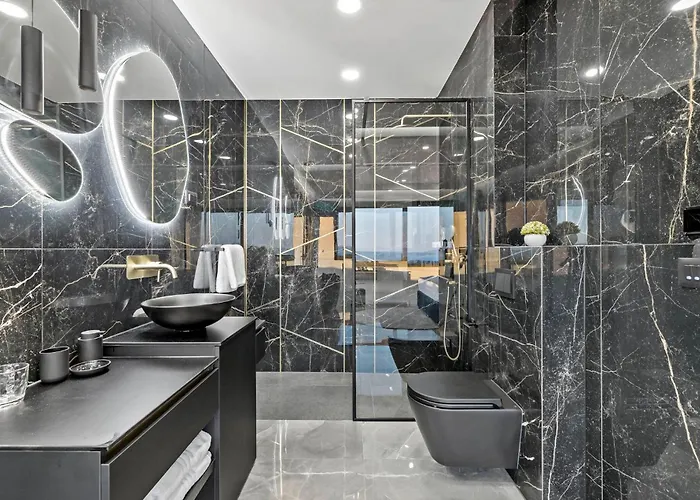 Stunning In With Sauna בית נופש מאקרסקה