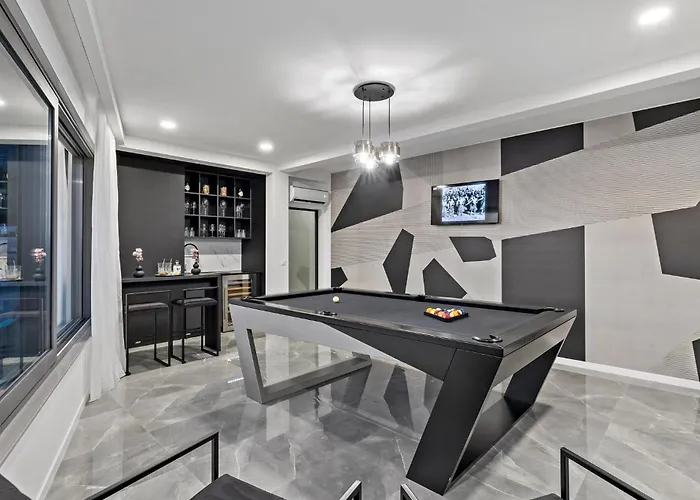 Stunning In With Sauna בית נופש *