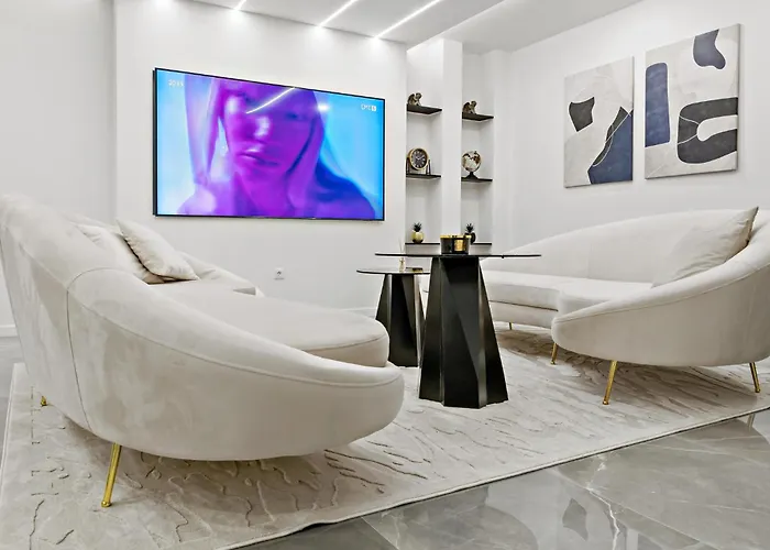 בית נופש Stunning In With Sauna