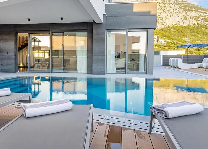 בית נופש Stunning In With Sauna